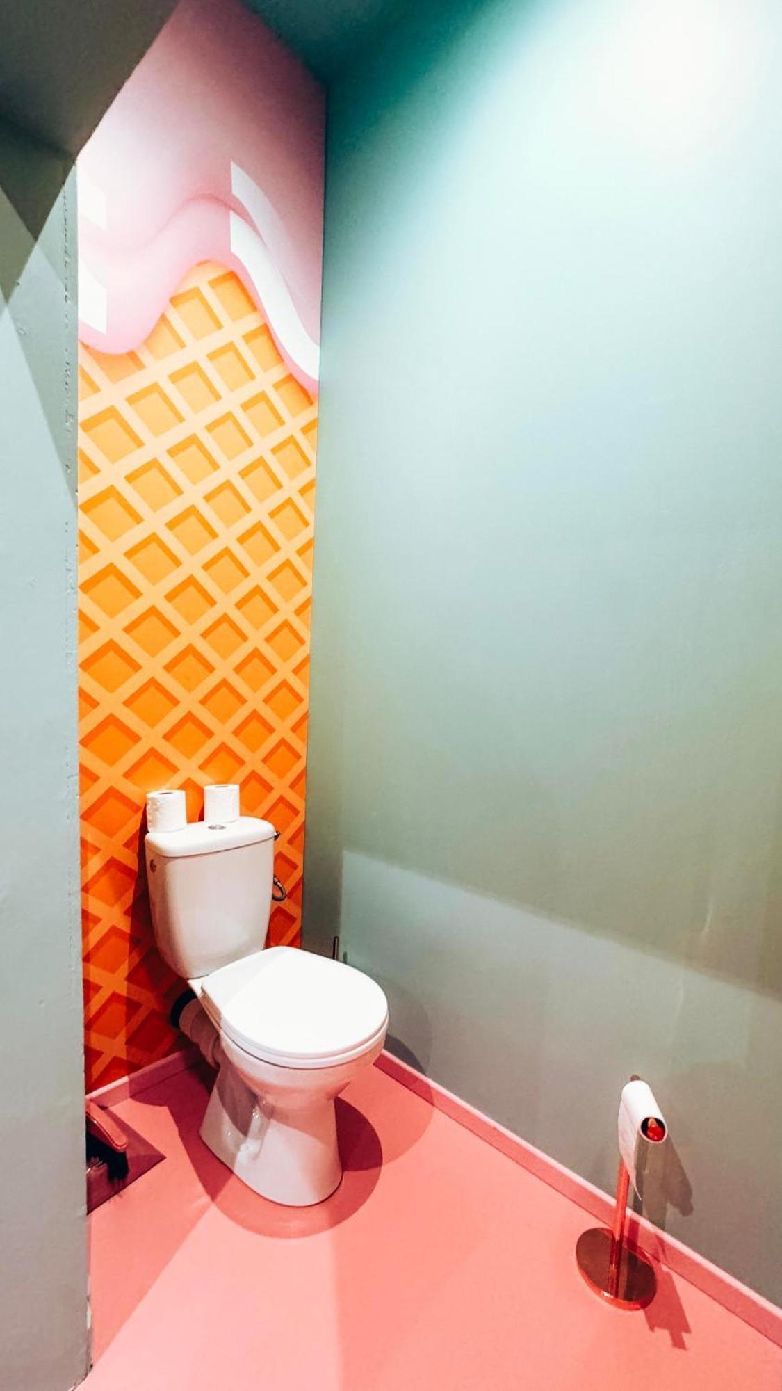 Capsule Bonbon - Balneo - Sauna - Billard - Nintendo Switch Douai Ngoại thất bức ảnh