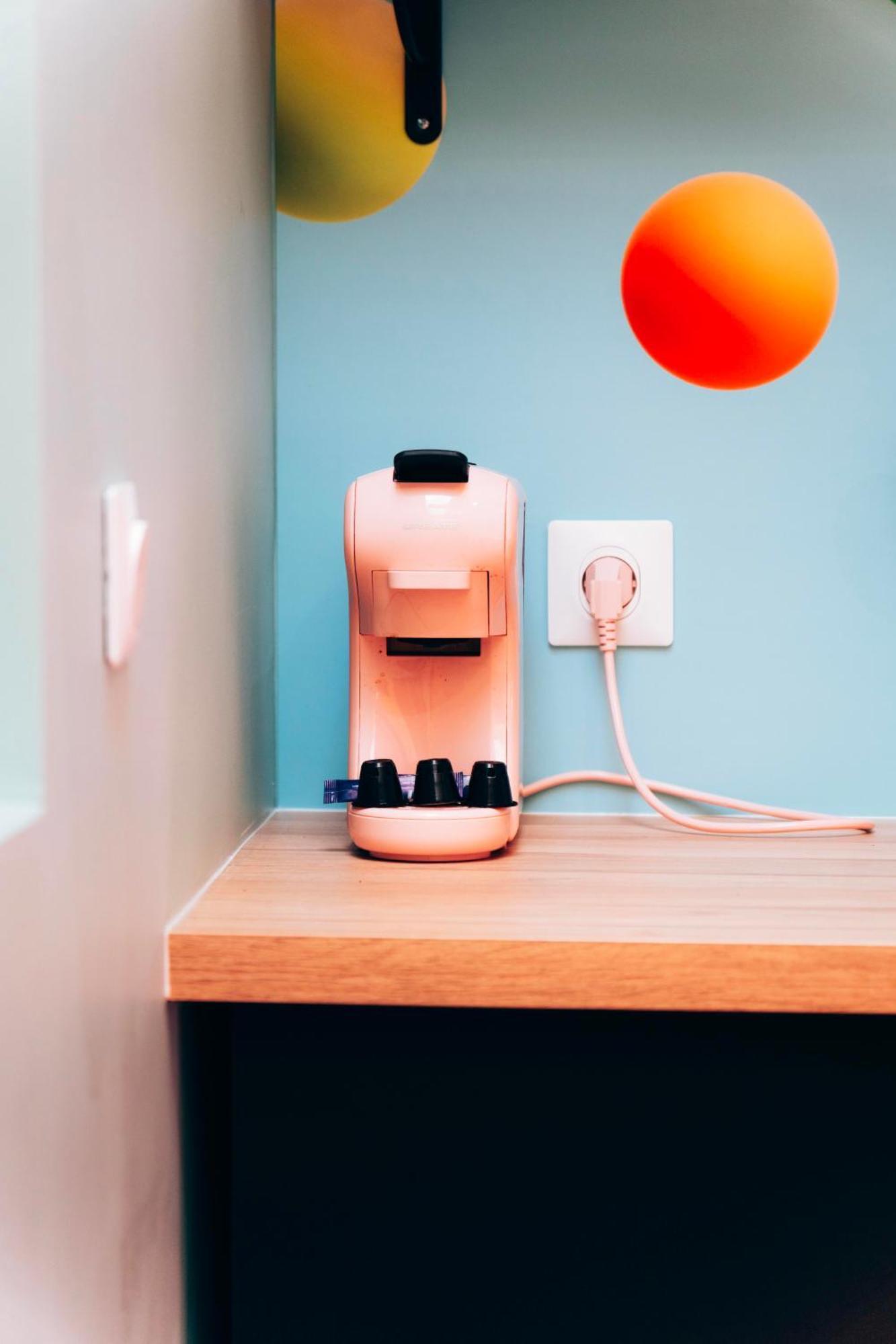 Capsule Bonbon - Balneo - Sauna - Billard - Nintendo Switch Douai Ngoại thất bức ảnh
