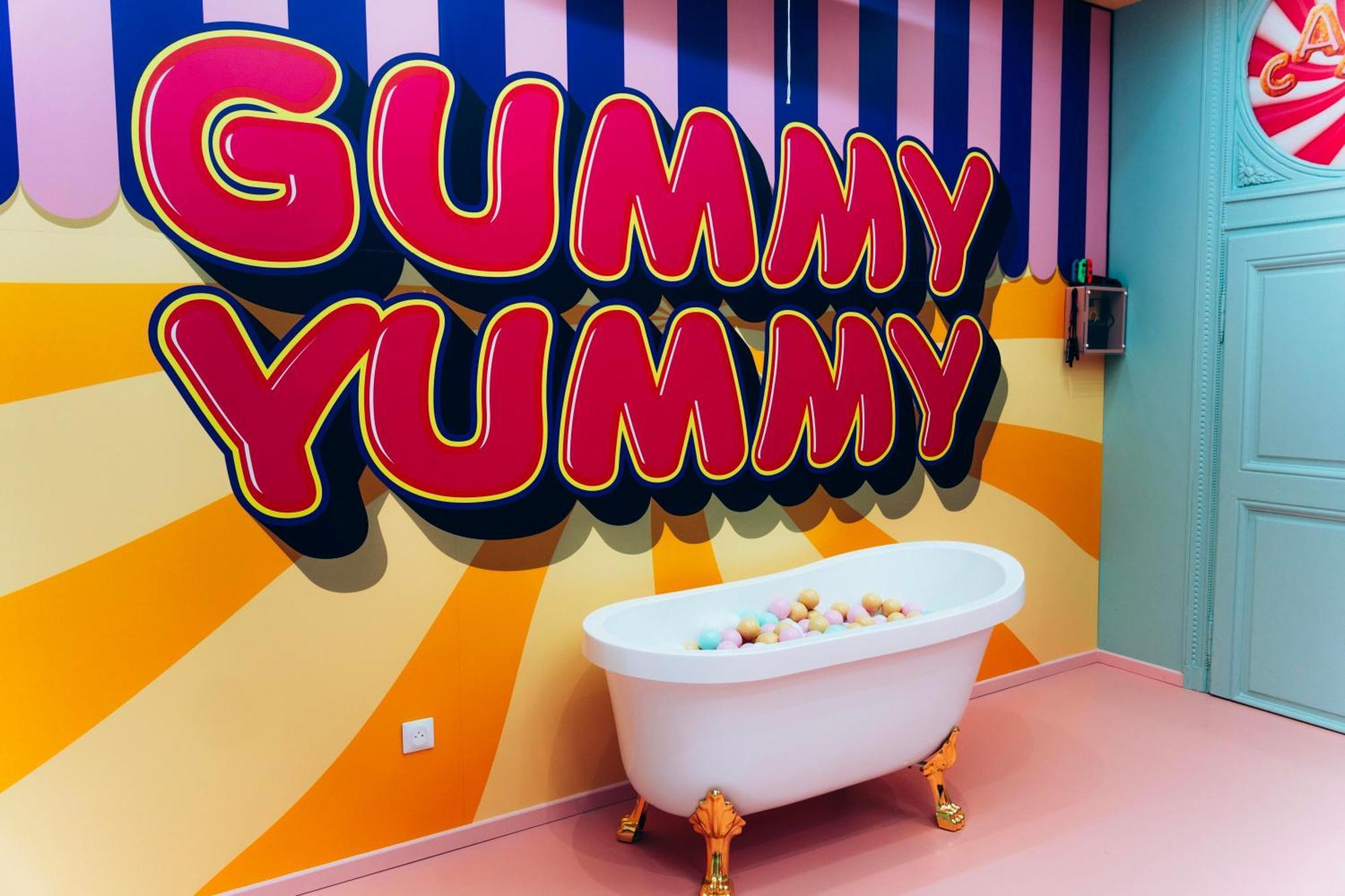 Capsule Bonbon - Balneo - Sauna - Billard - Nintendo Switch Douai Ngoại thất bức ảnh